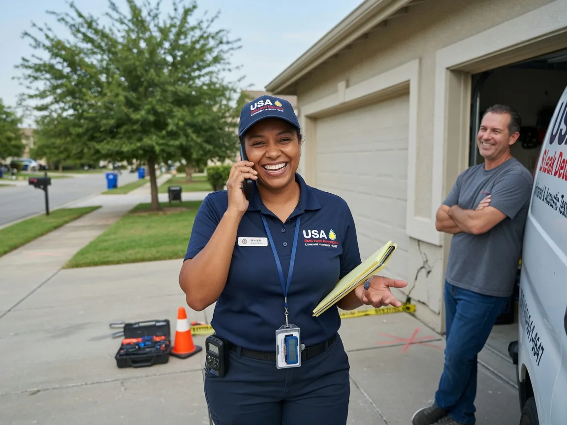 Slab Leak Repair Hanna, IN FAQs
